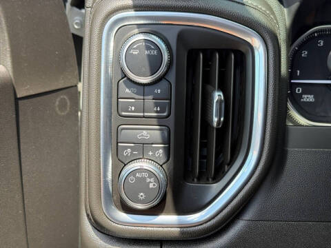 2022 GMC Sierra 2500HD