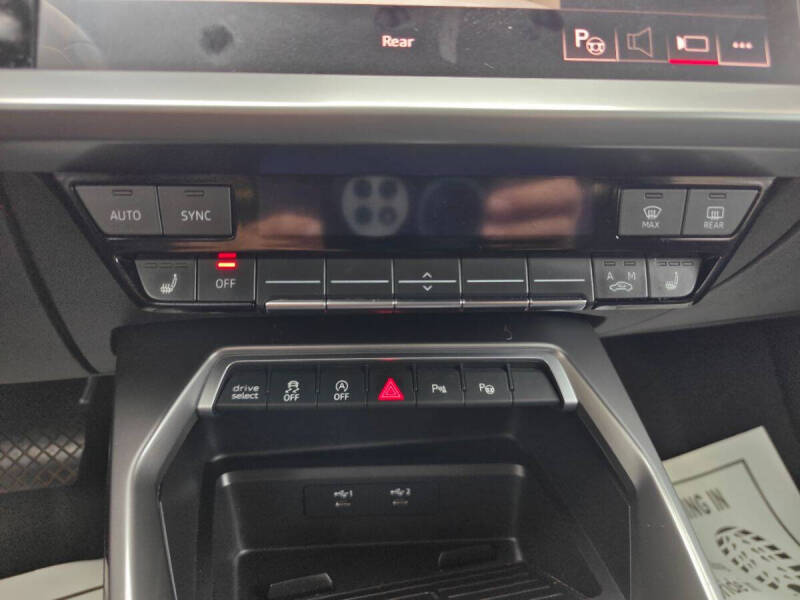 2023 Audi A3 Premium 40 TFSI