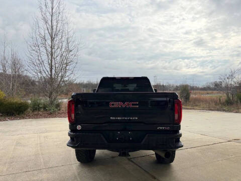 2023 GMC Sierra 2500HD AT4
