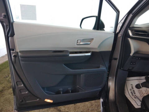 2022 Toyota Sienna