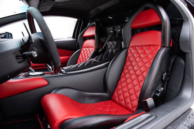 2008 Lamborghini Murcielago LP 640