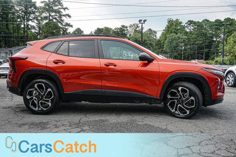 2024 Chevrolet Trax RS