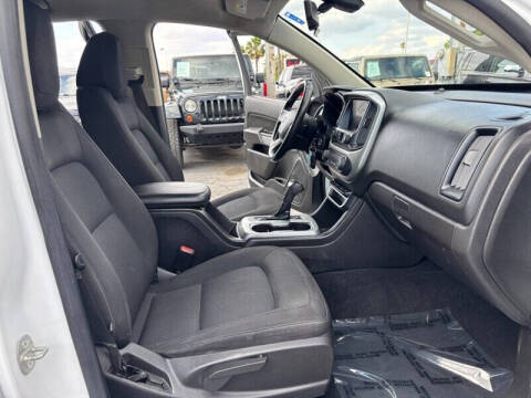 2019 Chevrolet Colorado