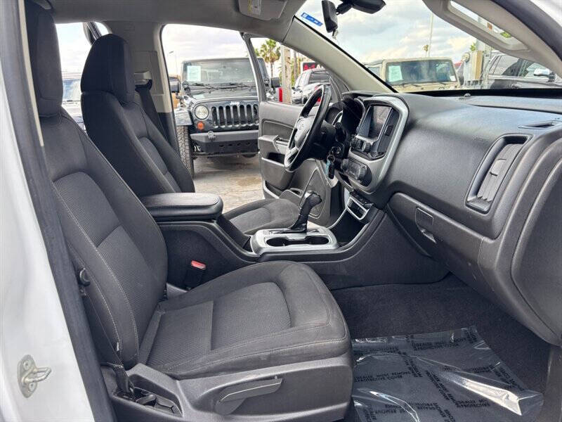 2019 Chevrolet Colorado