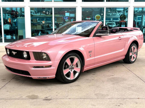 2006 Ford Mustang