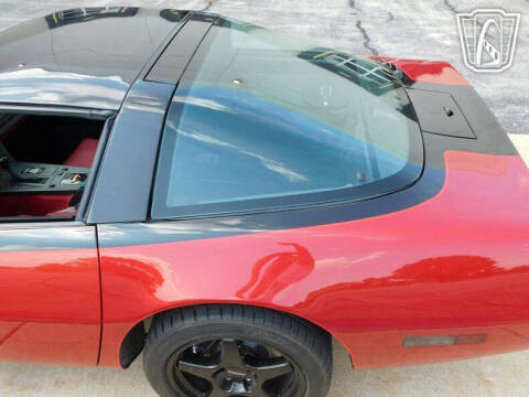 1988 Chevrolet Corvette