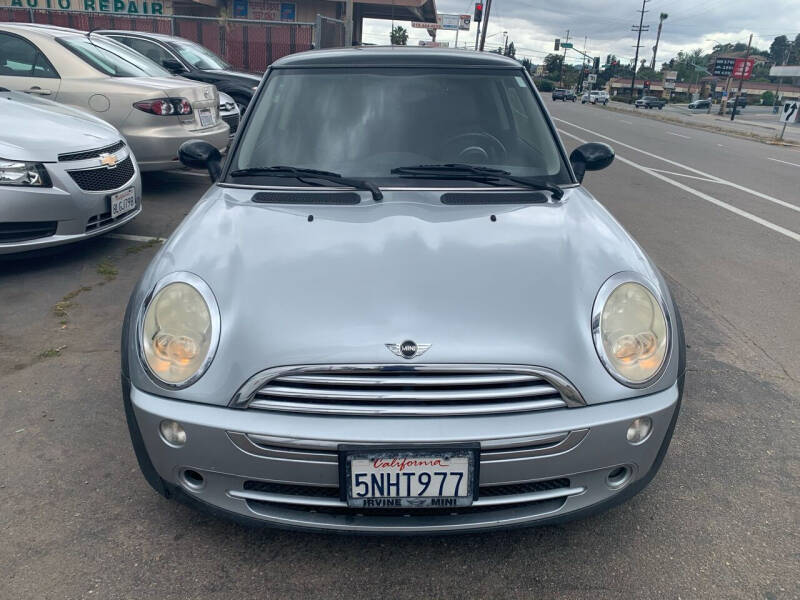 2005 MINI Cooper for sale at Aria Auto Sales in San Diego CA