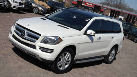 2013 Mercedes-Benz GL-Class for sale at Cars-KC LLC in Overland Park KS