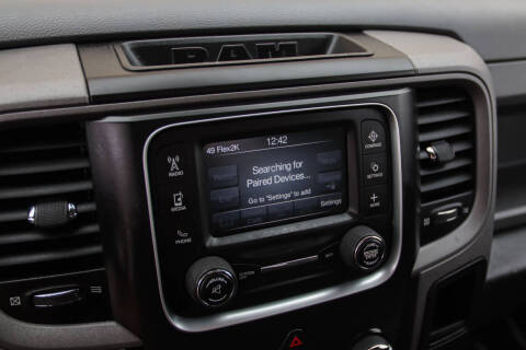 2017 RAM 1500 Tradesman