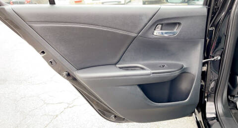 2016 Honda Accord EX-L V6