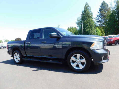 2016 RAM 1500