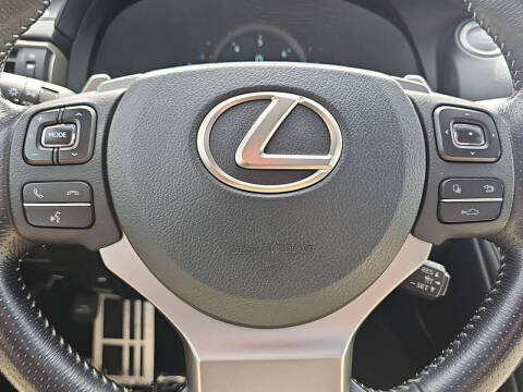 2017 Lexus RC 350