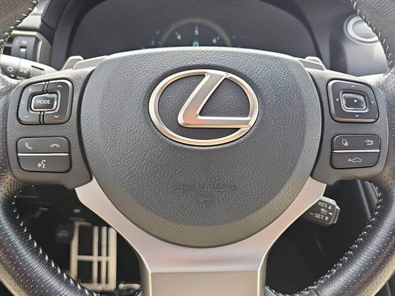 2017 Lexus RC 350