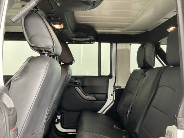 2014 Jeep Wrangler Unlimited