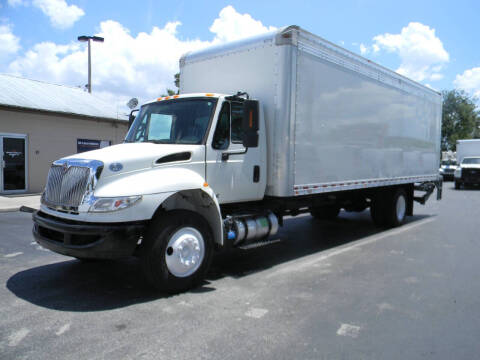 2019 International DuraStar 4300
