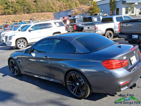 2015 BMW M4