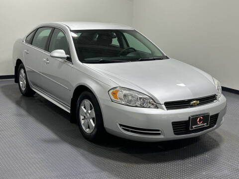 2009 Chevrolet Impala LT