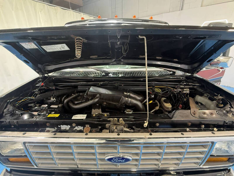1988 Ford E-Series E-150