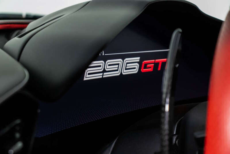 2023 Ferrari 296 GTB