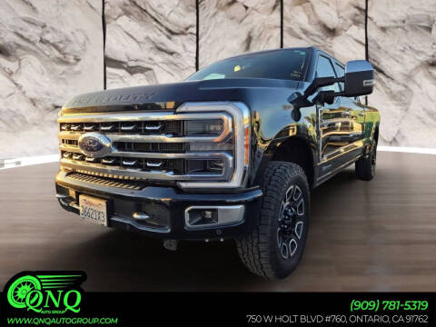2023 Ford F-250 Super Duty