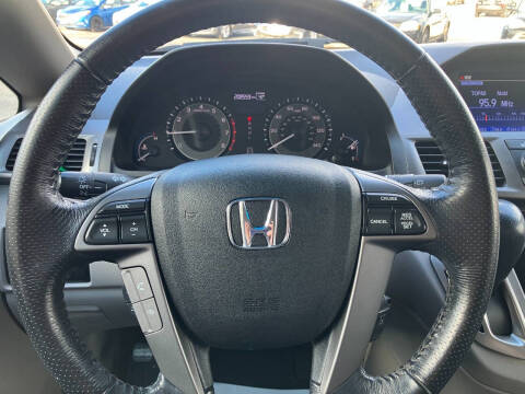2013 Honda Odyssey EX-L