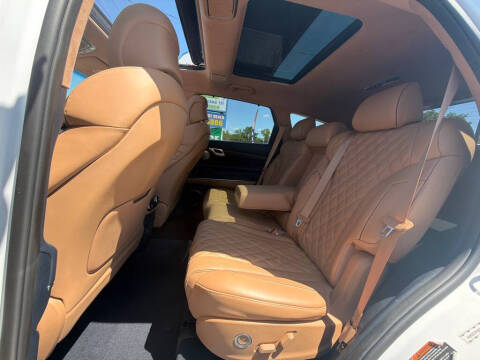 2021 Genesis GV80 3.5T