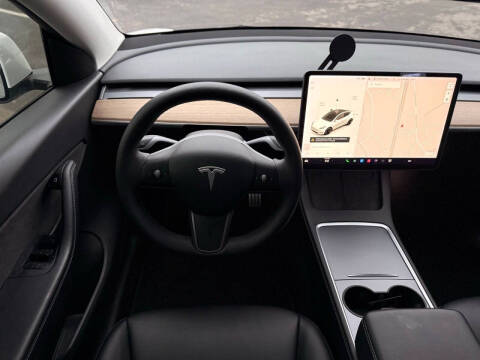 2021 Tesla Model Y Performance