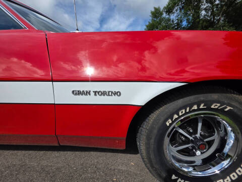 1972 Ford Torino
