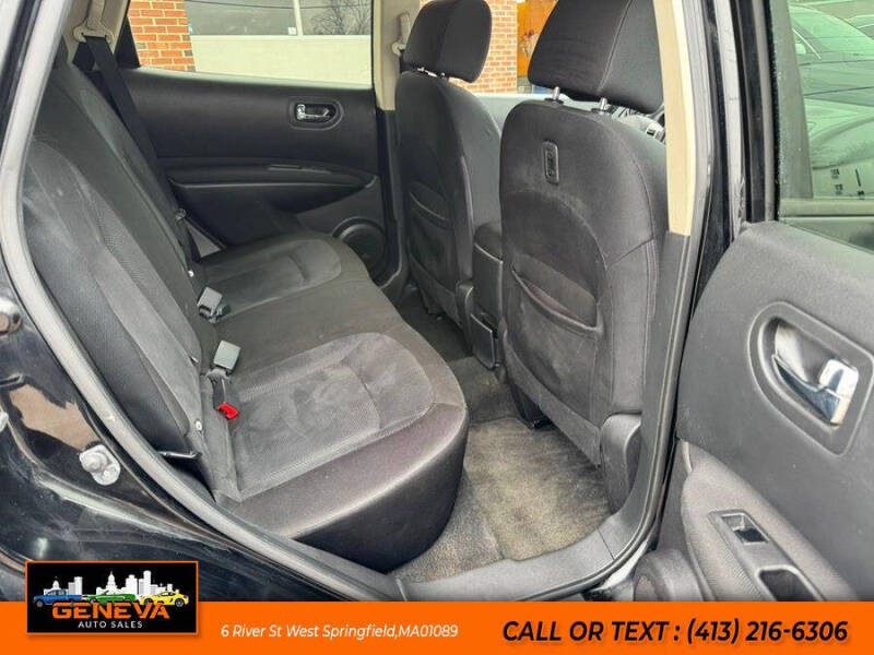 2015 Nissan Rogue Select S