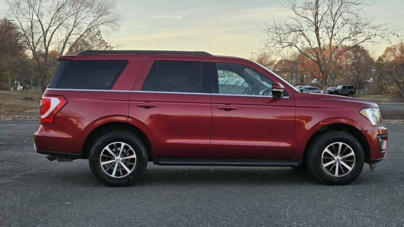 2018 Ford Expedition XLT