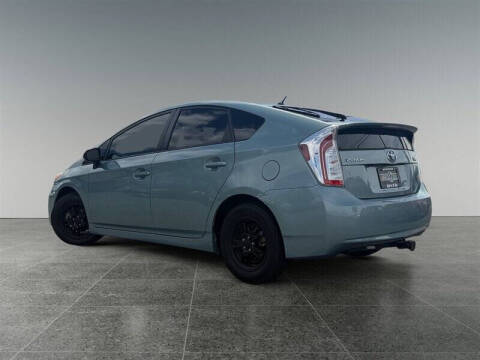 2015 Toyota Prius Two