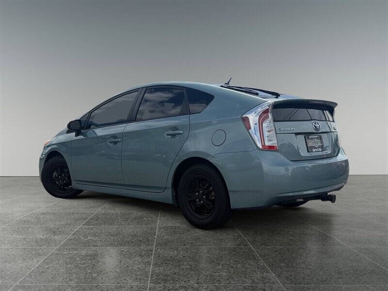 2015 Toyota Prius Two