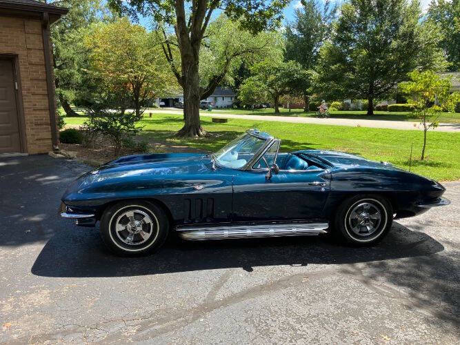 1966 Chevrolet Corvette