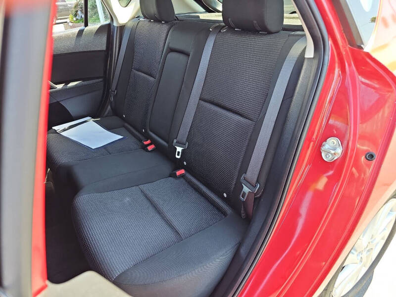 2013 Mazda MAZDA3 i Touring