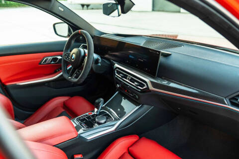 2023 BMW M3 Competition xDrive