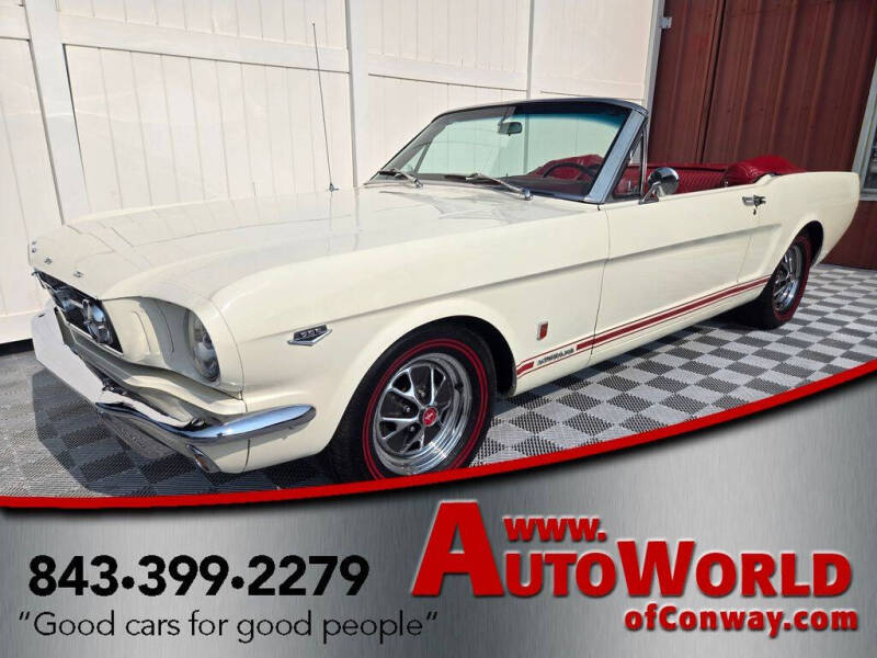 1965 Ford Mustang