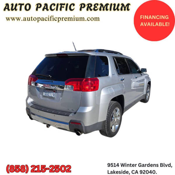 2013 GMC Terrain SLT-2