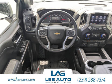 2022 Chevrolet Silverado 1500 Limited