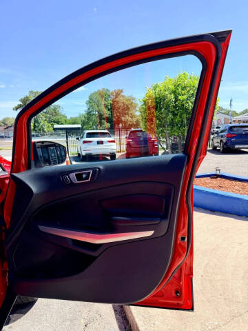 2019 Ford EcoSport Titanium