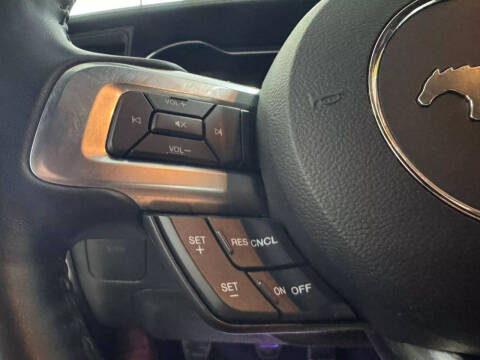 2021 Ford Mustang Mach 1