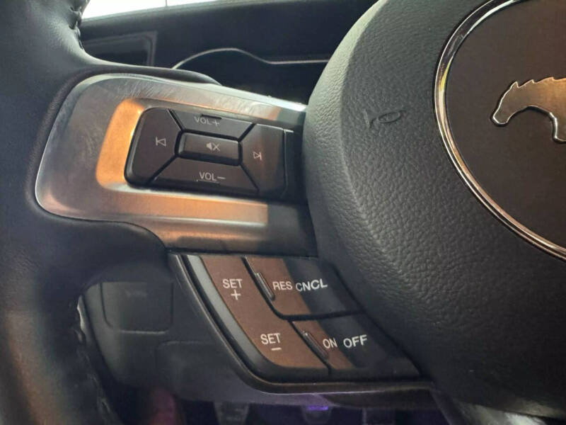 2021 Ford Mustang Mach 1