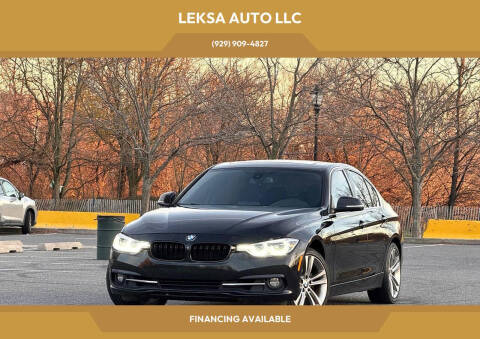 2018 BMW 3 Series 330i