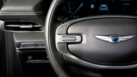 2024 Genesis GV80 3.5T Prestige Signature
