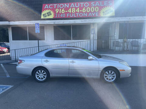 2004 Lexus ES 330