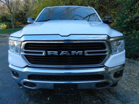 2021 RAM 1500 Big Horn