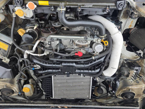 2020 Subaru WRX Premium