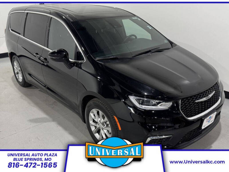 2026 Chrysler Pacifica Limited
