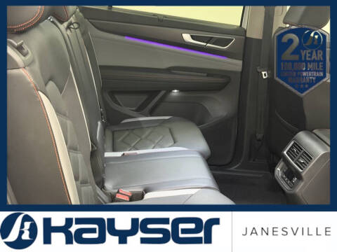 2024 Volkswagen Atlas Peak Edition SEL 4Motion