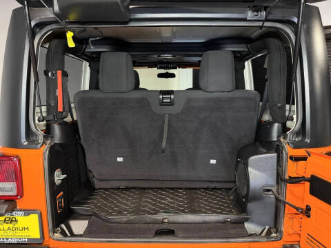 2012 Jeep Wrangler Rubicon