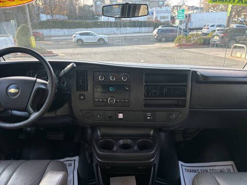 2013 Chevrolet Express 2500